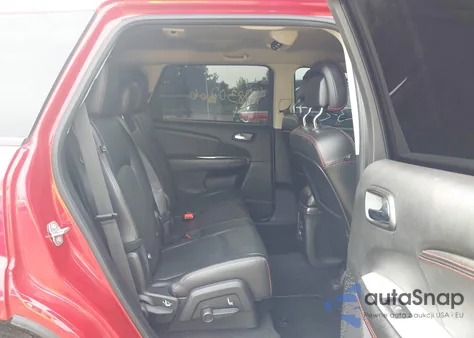 2018 Dodge Journey Gt from USA, damaged, VIN 3C4PDCEG5JT276561